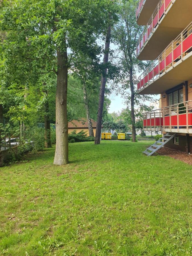 Apartamenty Albakora Świnoujście Exterior foto