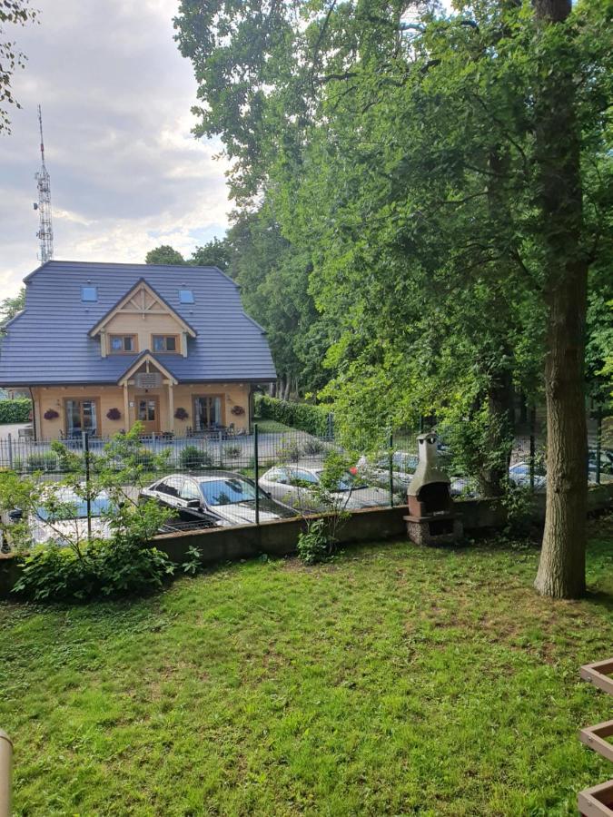 Apartamenty Albakora Świnoujście Exterior foto